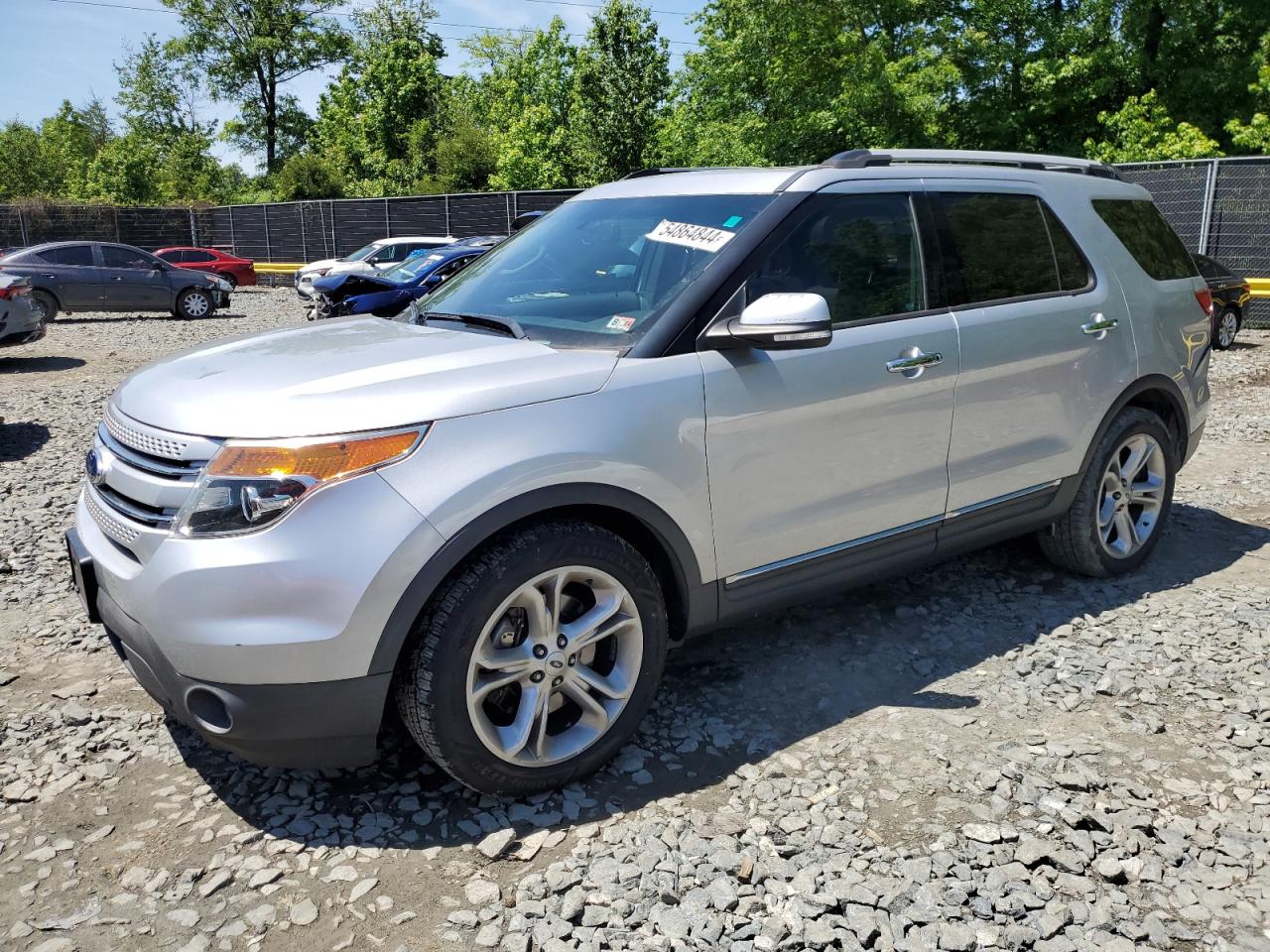 ford explorer 2015 1fm5k7f89fgb90754