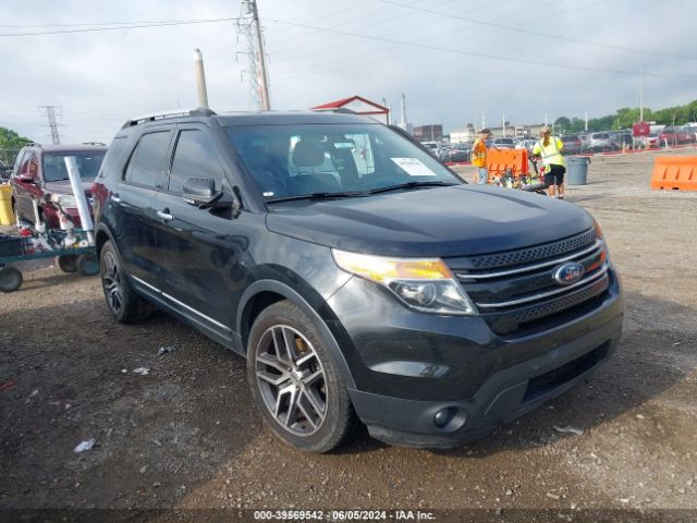 ford explorer 2015 1fm5k7f89fgc36440