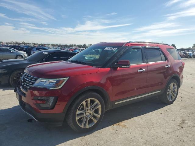 ford explorer l 2016 1fm5k7f89gga52956