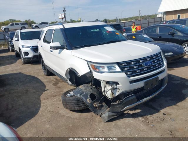 ford explorer 2016 1fm5k7f89gga79624