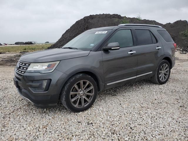 ford explorer 2016 1fm5k7f89gga87805