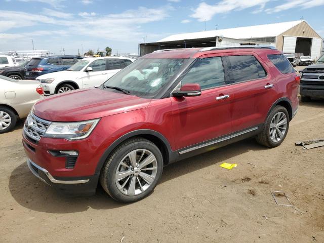 ford explorer l 2018 1fm5k7f89jga76097