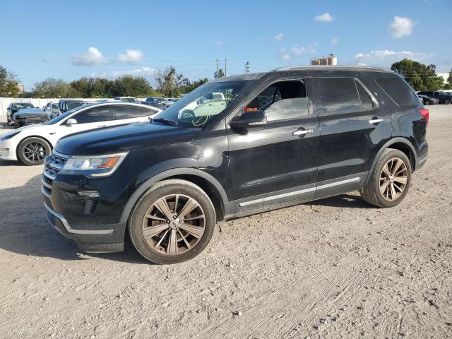 ford explorer l 2018 1fm5k7f89jgb10698