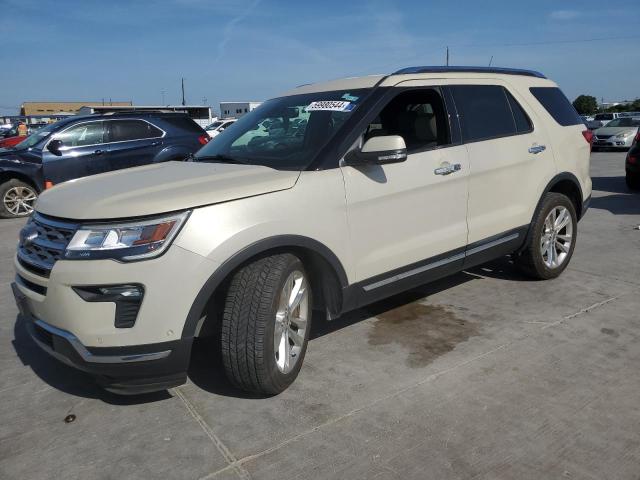 ford explorer 2018 1fm5k7f89jgb30465