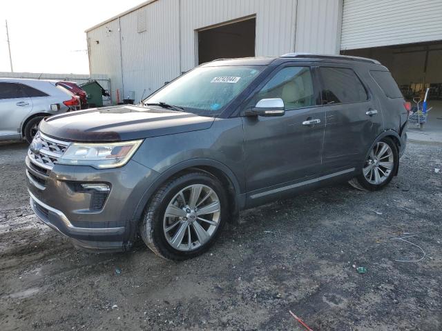 ford explorer l 2018 1fm5k7f89jgb45144