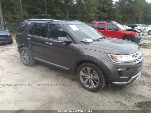 ford explorer 2018 1fm5k7f89jgb45709