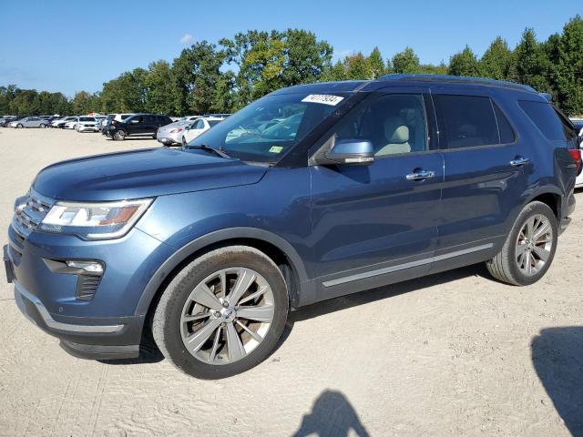 ford explorer l 2018 1fm5k7f89jgb75857