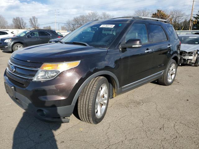 ford explorer 2013 1fm5k7f8xdgc62879