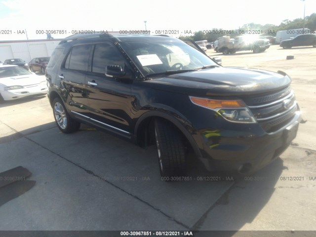 ford explorer 2014 1fm5k7f8xega06503