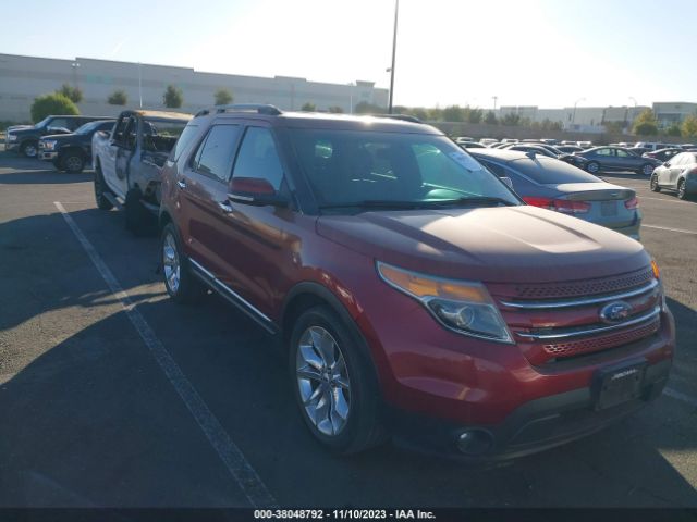 ford explorer 2014 1fm5k7f8xegb10747