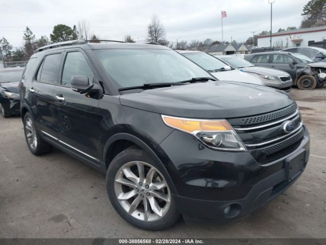 ford explorer 2014 1fm5k7f8xegb82550