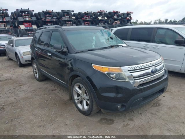 ford explorer 2015 1fm5k7f8xfga78108