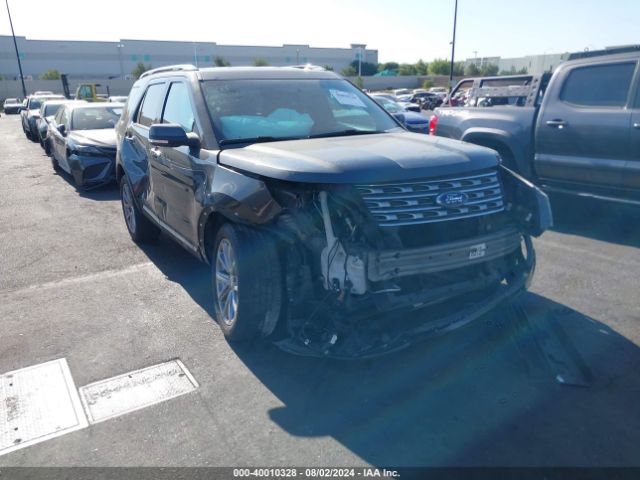 ford explorer 2016 1fm5k7f8xgga46535