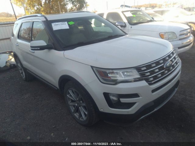 ford explorer 2016 1fm5k7f8xgga93788