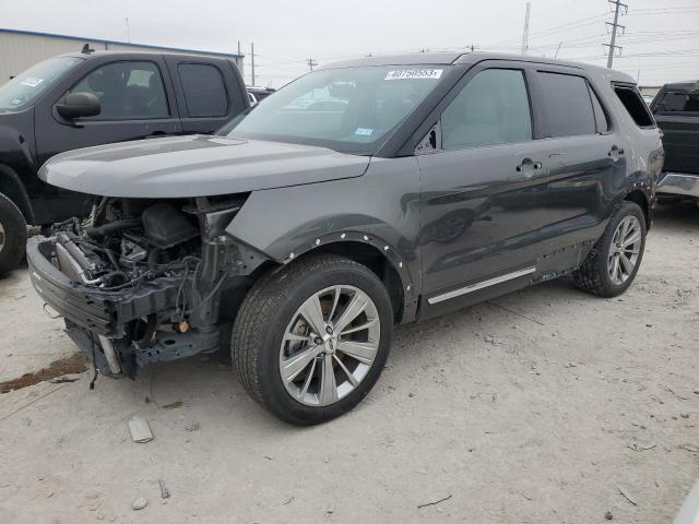 ford explorer l 2018 1fm5k7f8xjga28138