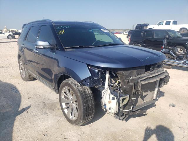 ford explorer l 2019 1fm5k7f8xkgb13711