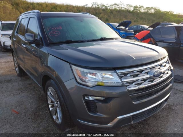 ford explorer 2019 1fm5k7f8xkgb16141