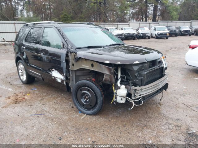 ford explorer 2014 1fm5k7f93ega07663