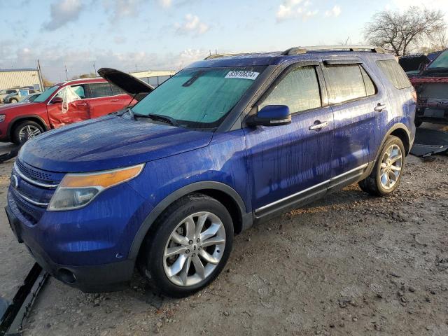 ford explorer l 2013 1fm5k7f95dgc48977