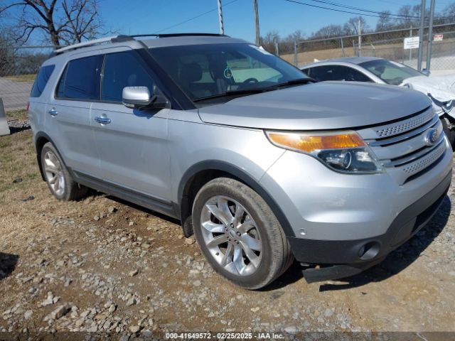 ford explorer 2015 1fm5k7f96fgb22131