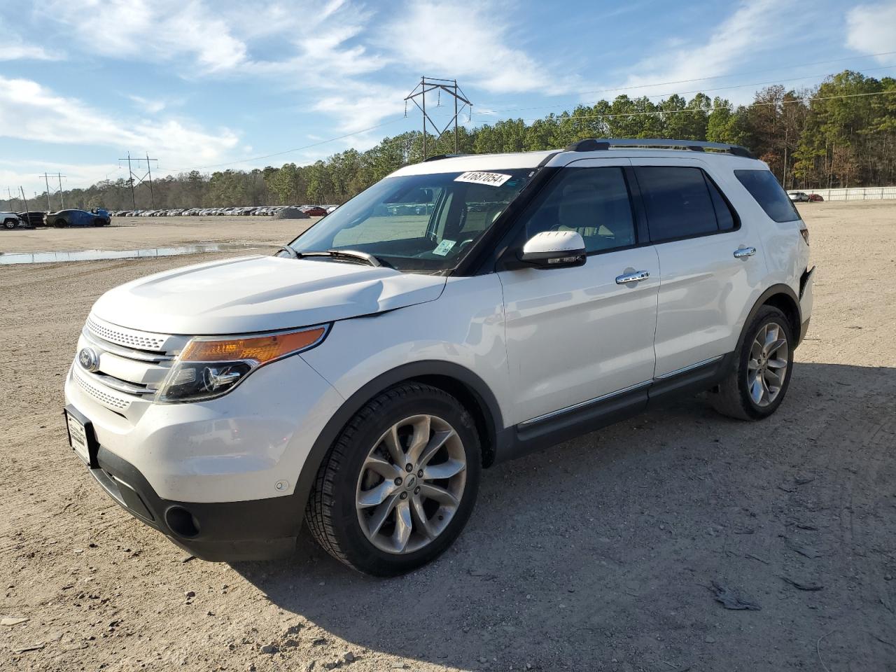 ford explorer 2013 1fm5k7f99dgb81784