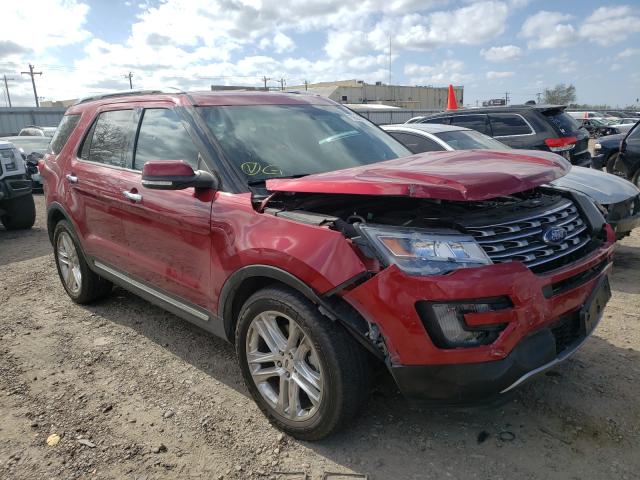 ford explorer l 2017 1fm5k7fh0hga33357