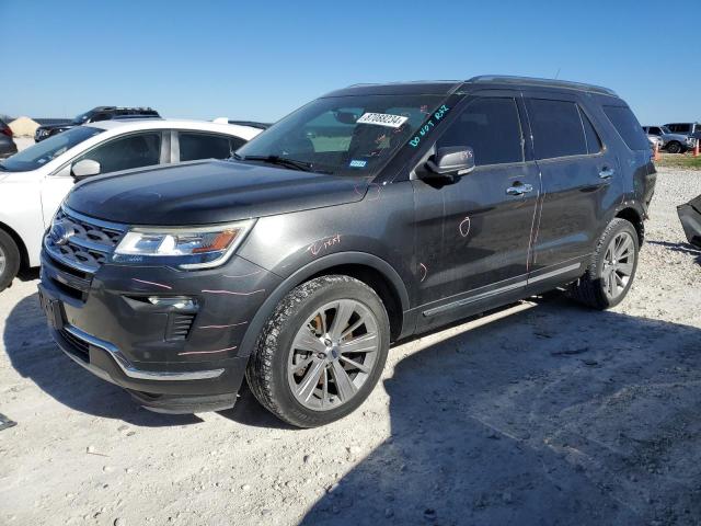 ford explorer l 2018 1fm5k7fh0jgc93358