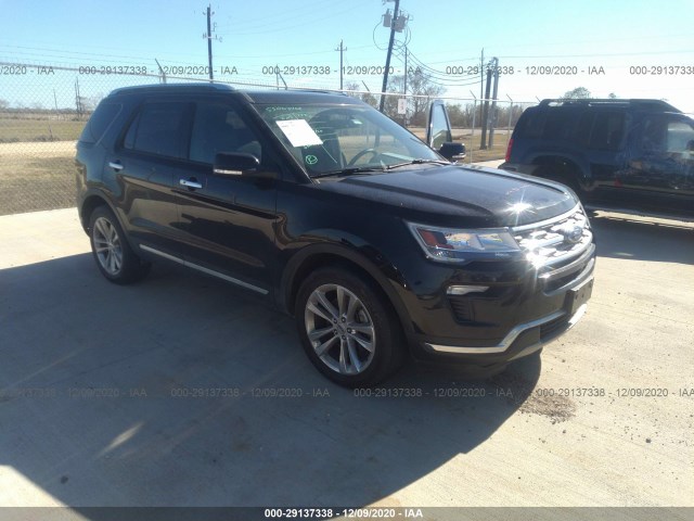 ford explorer 2019 1fm5k7fh0kga68794