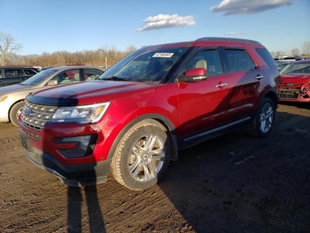 ford explorer l 2016 1fm5k7fh2gga70327