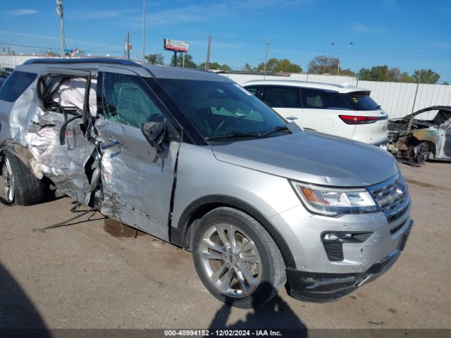 ford explorer 2018 1fm5k7fh2jgc70048