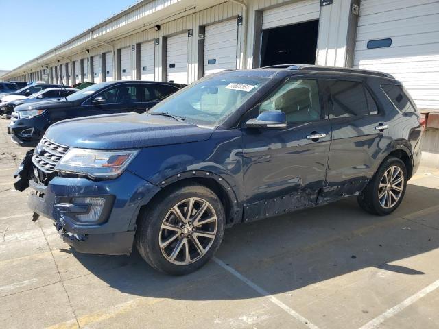 ford explorer l 2017 1fm5k7fh5hgd65102