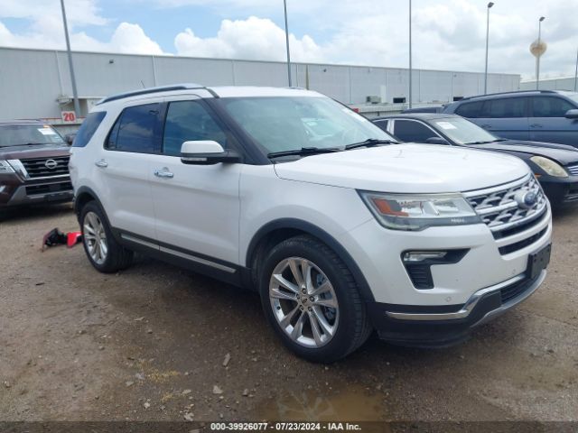 ford explorer 2018 1fm5k7fh5jgc93419