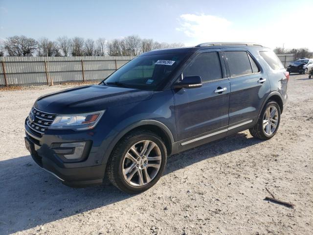 ford explorer 2016 1fm5k7fh6ggb61357