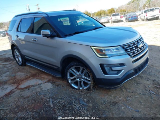 ford explorer 2017 1fm5k7fh6hga08141