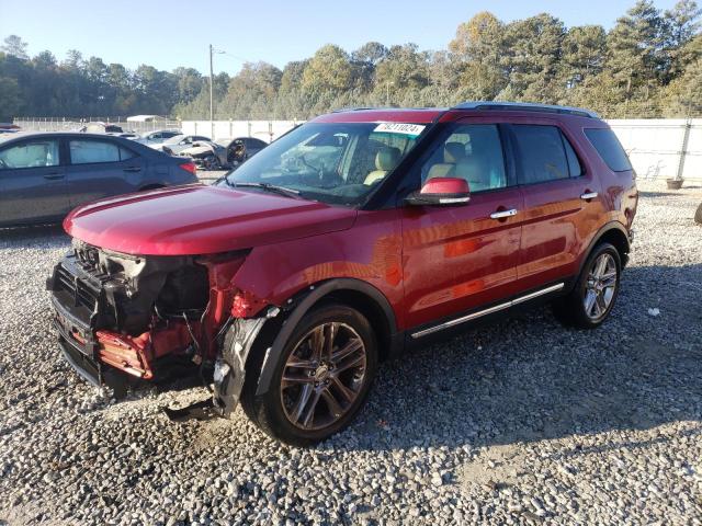 ford explorer l 2017 1fm5k7fh7hgb58887