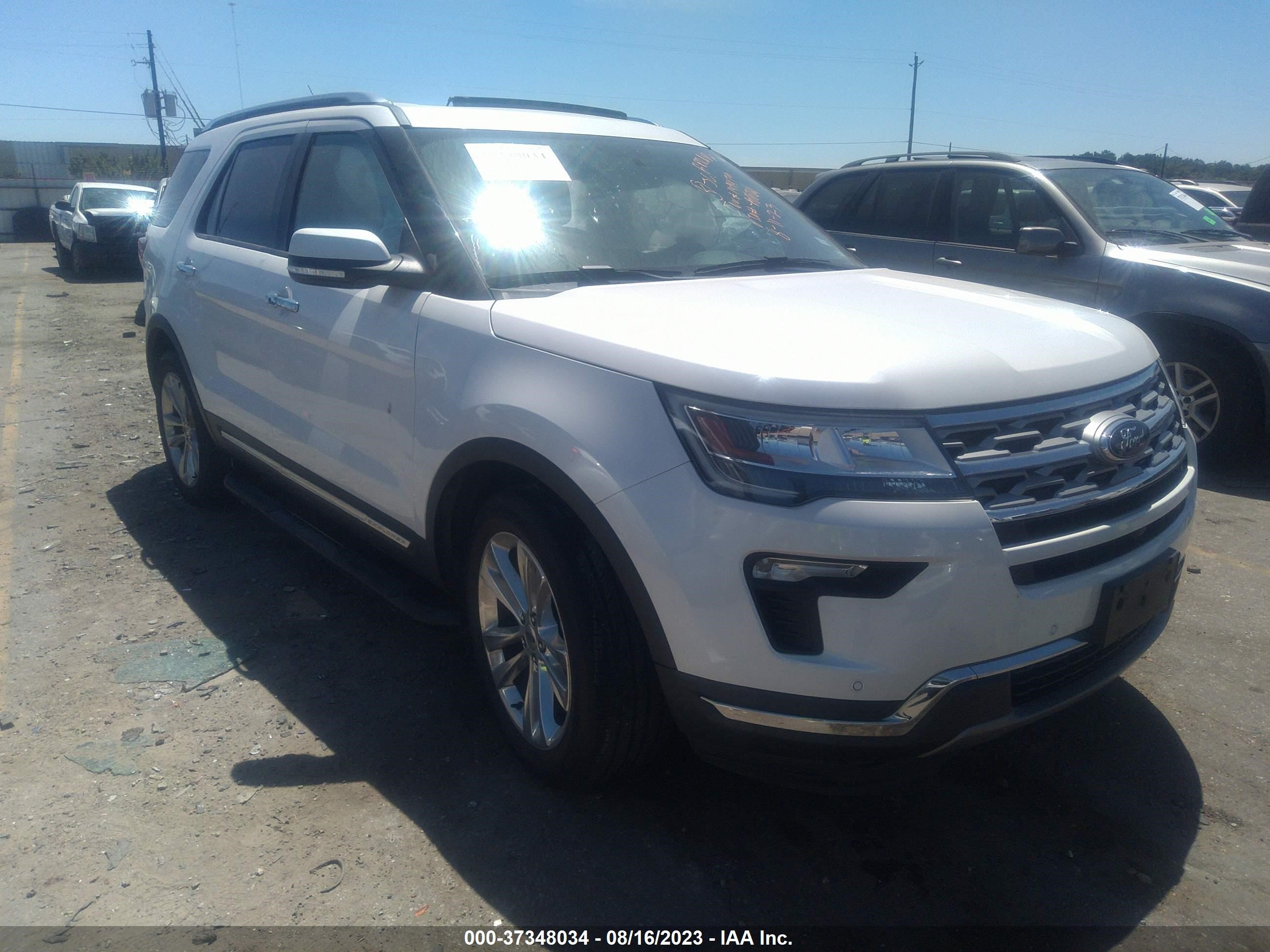 ford explorer 2019 1fm5k7fh7kgb06764