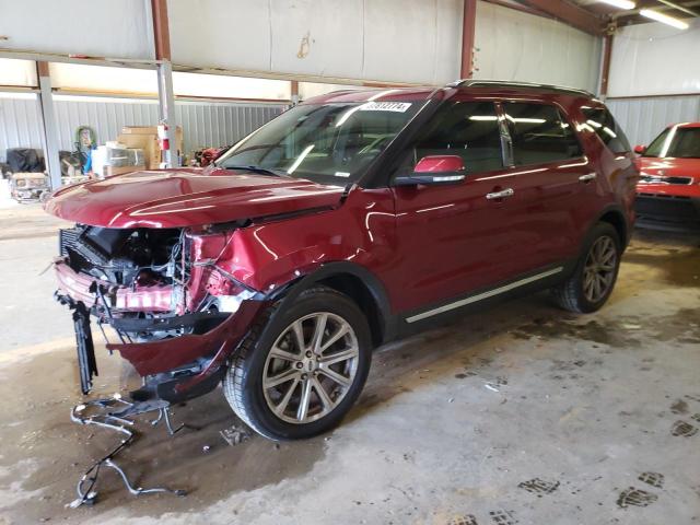 ford explorer 2017 1fm5k7fh9hga26164