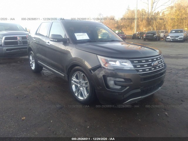 ford explorer 2017 1fm5k7fhxhgd23380