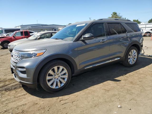 ford explorer l 2021 1fm5k7fw0mna11444