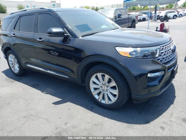 ford explorer 2021 1fm5k7fw6mna00819