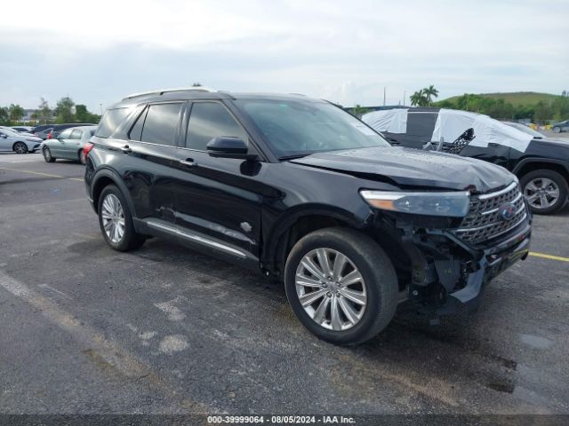 ford explorer 2022 1fm5k7lc3nga77213