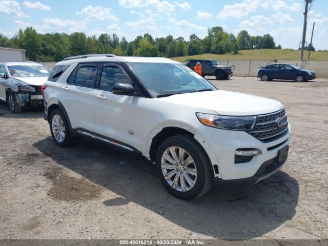 ford explorer 2023 1fm5k7lcxpgb05110