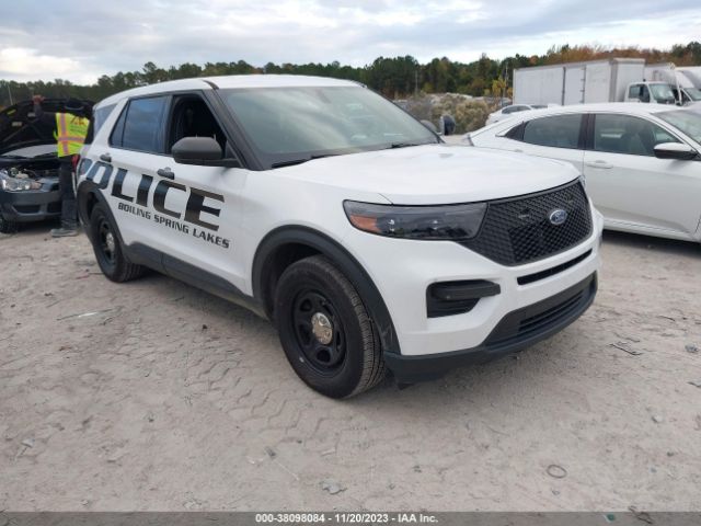 ford police interceptor 2021 1fm5k8ab0mgb21215