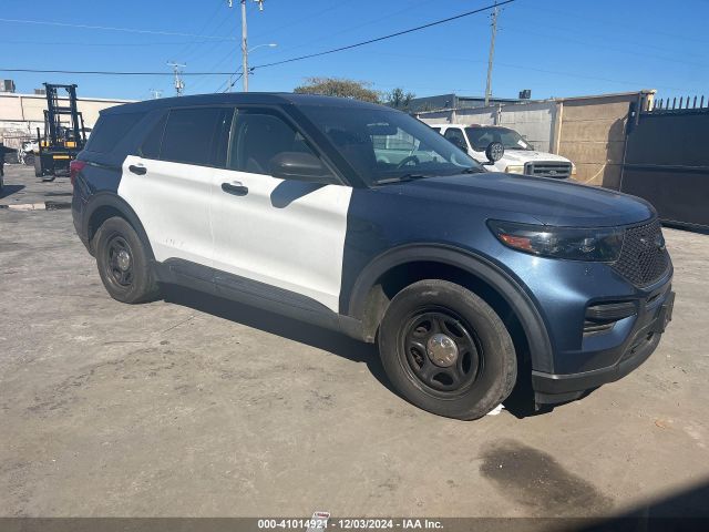 ford explorer 2020 1fm5k8ab5lga20024