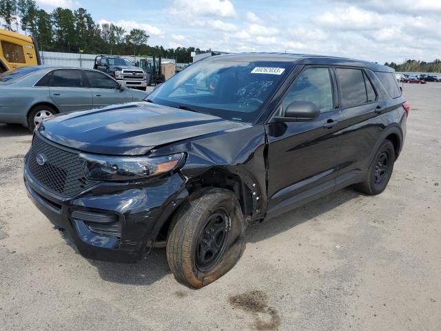 ford explorer p 2020 1fm5k8ab5lgc64076