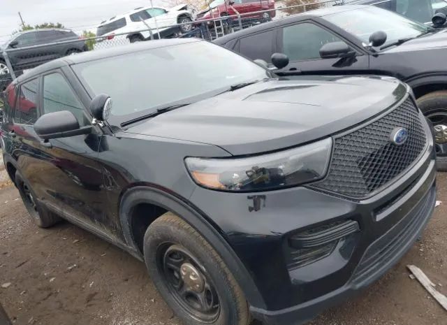 ford police interceptor 2020 1fm5k8ab5lgd09386