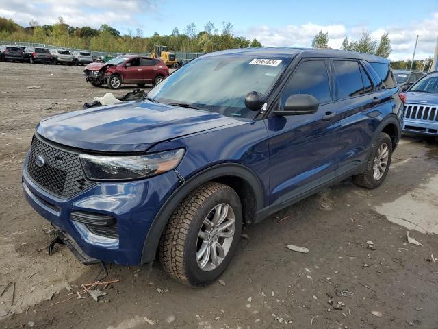 ford explorer p 2020 1fm5k8ab6lgb22898