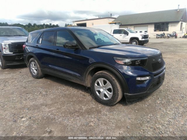 ford explorer 2024 1fm5k8ab6rga73940