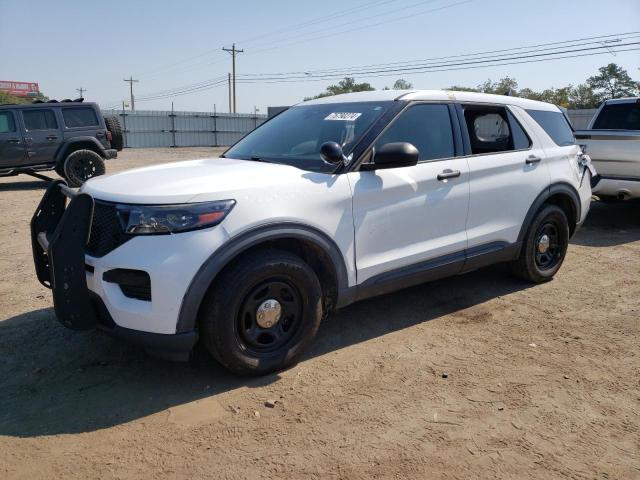 ford explorer p 2020 1fm5k8ab7lgb43033