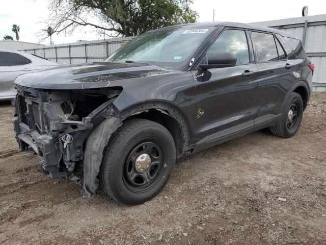 ford explorer p 2020 1fm5k8ab7lgb85086